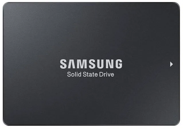 SSD Samsung SSD SAMSUNG PM893 SATA 2.5”, 240 GB SATA III, MZ7L3240HCHQ-00A07, Bulk