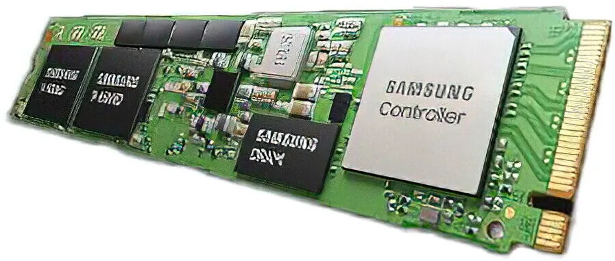 SSD Samsung SSD Samsung PM9A3, 960 GB, U.2, PCIe 4.0 x4