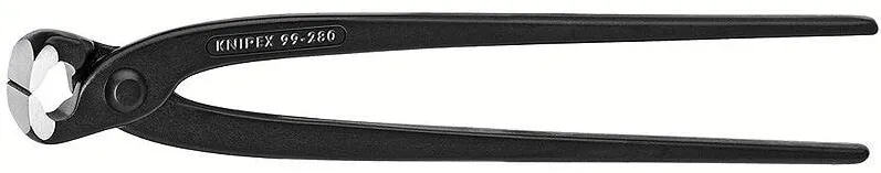 KNIPEX Cleste fierar betonist, KNIPEX, 220 mm