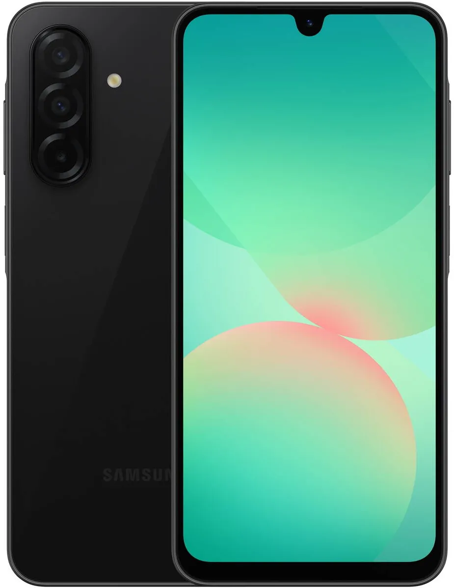 Smartphone Samsung Samsung Galaxy A26 256GB Black 6.7" (6GB) 5G EU Model Android