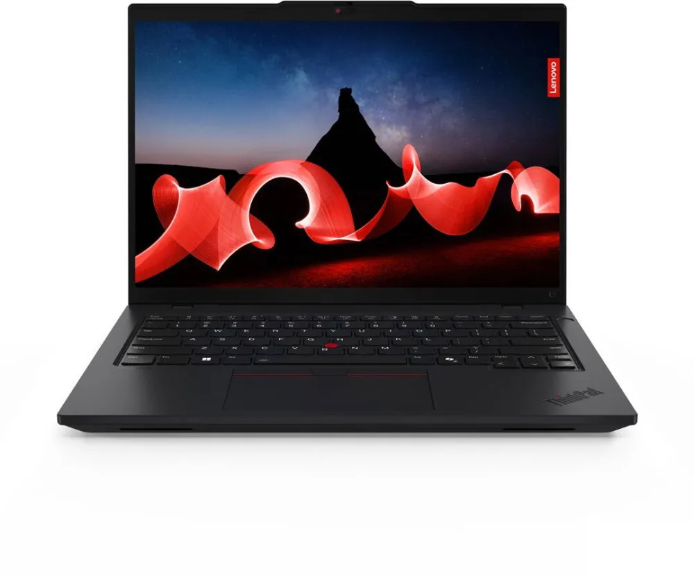 Laptop Lenovo ThinkPad L14 Gen 5 (AMD) AMD Ryzen™ 7 PRO 7735U 35.6 cm (14") WUXGA 16 GB DDR5-SDRAM 512 GB SSD Wi-Fi 6E (802.11ax) Windows 11 Pro English Black