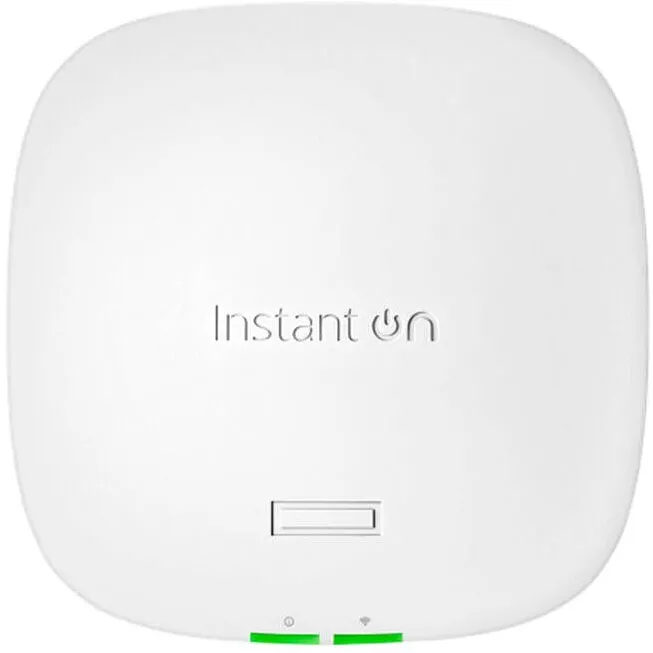 Access Point HP HPE Networking Instant On AP32 AP Set w. PSU Dual Radio