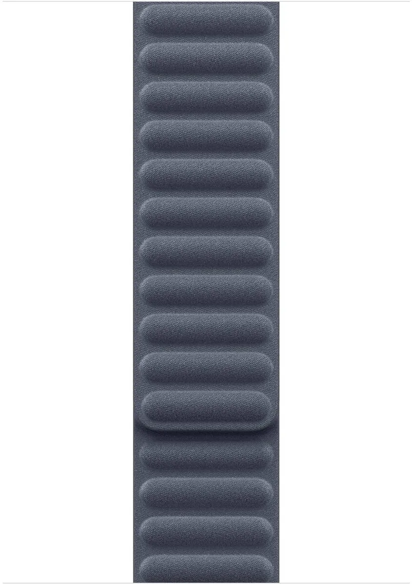 Apple Curea pentru Apple Watch 46mm, Magnetic Link, Navy, M/L
