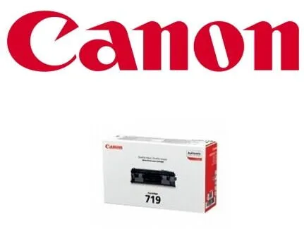 Toner imprimanta Canon Toner Canon 719 Negru