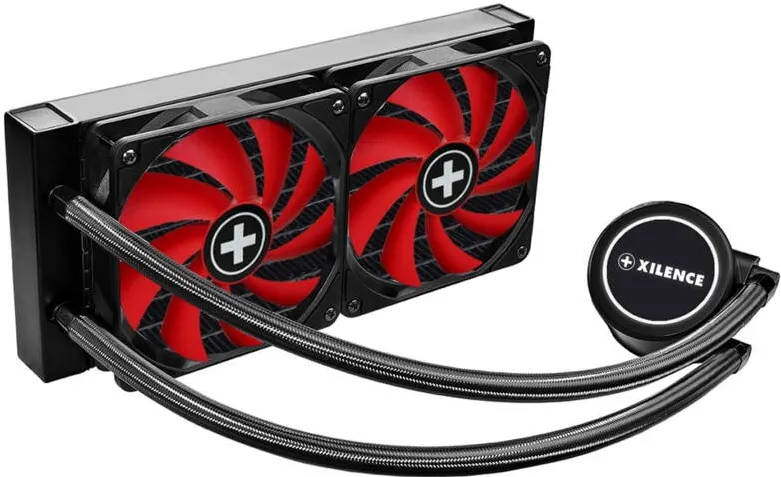 Cooler Xilence Cooler procesor Xilence LiQuRizer Redwing 240 XC975 LQ240, compatibil AMD/Intel