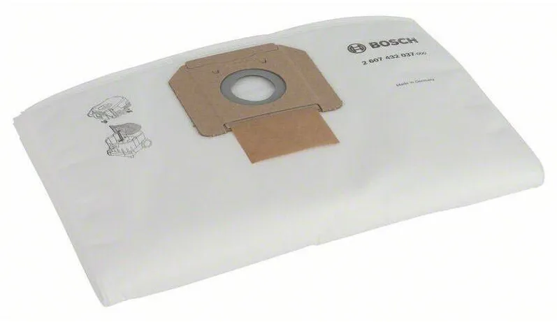 BOSCH - Sac aspirator umed-uscat GAS 35, 5 bucati [2607432037]