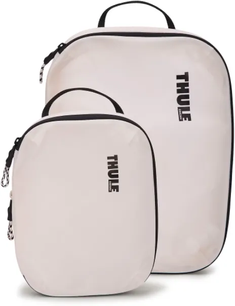 Thule Compression Cube Set - White, 3204860