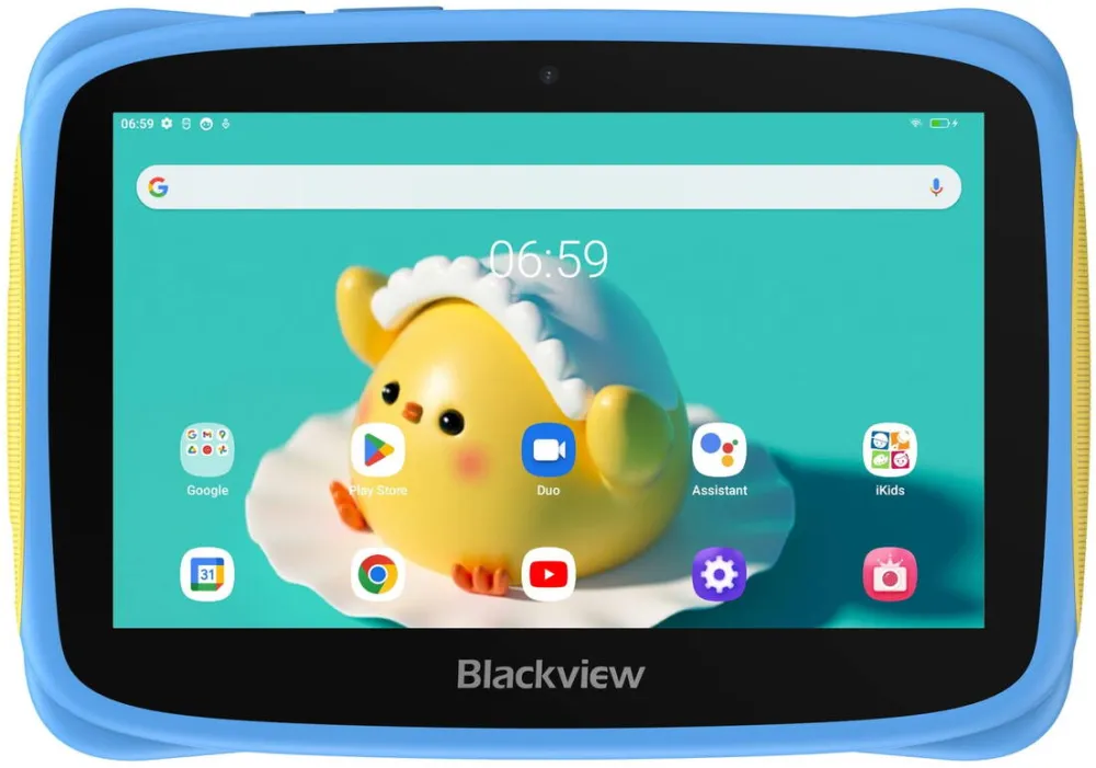 Tableta Blackview Tableta Blackview Tab 3 Kids, 32 GB, Wi-Fi, 7", albastru