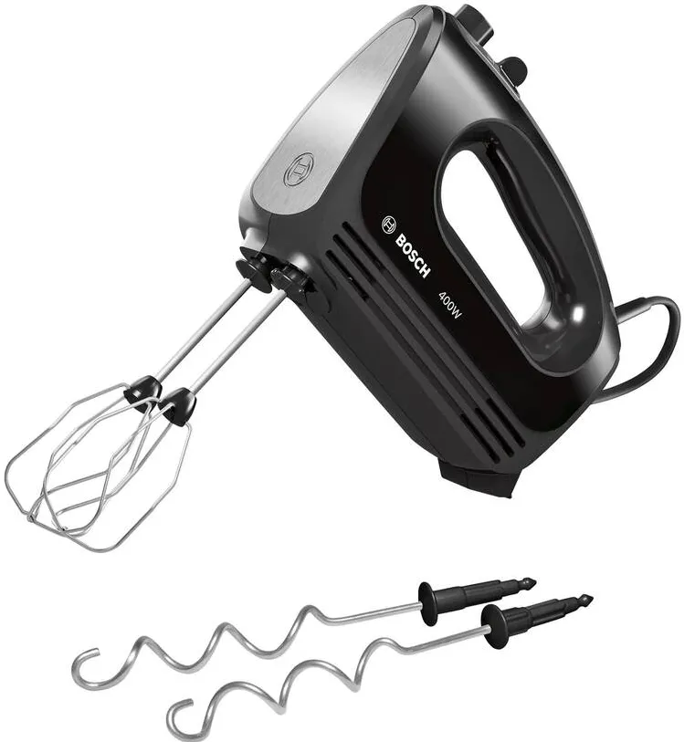 Mixer de mana BOSCH MFQ2420B CleverMixx 400 W 4 viteze