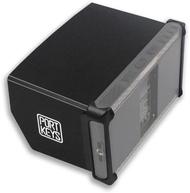 Portkeys Parasolar pentru monitor Portkeys LH7P