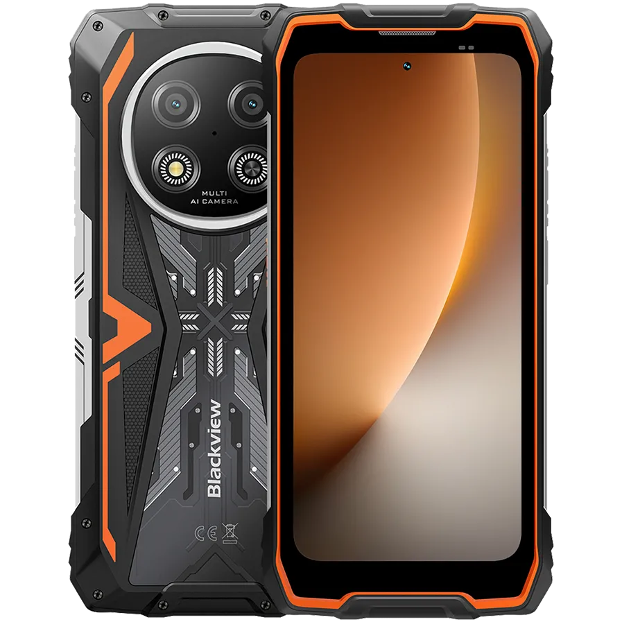 Smartphone Blackview Blackview BVROCK2_O12_EU