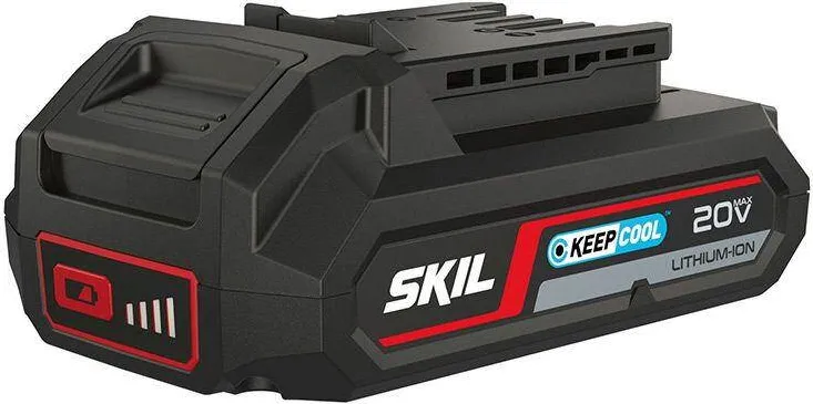 Skil Battery 3107AA, 20 V, 2.0 Ah