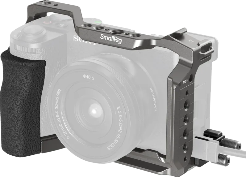 SmallRig 5060 HawkLock Quick Release Cage Kit for Sony A6700
