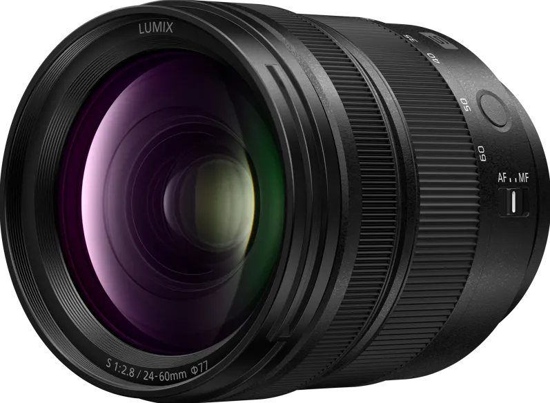 Obiectiv/Accesoriu Panasonic Lumix S 24-60mm F/2.8