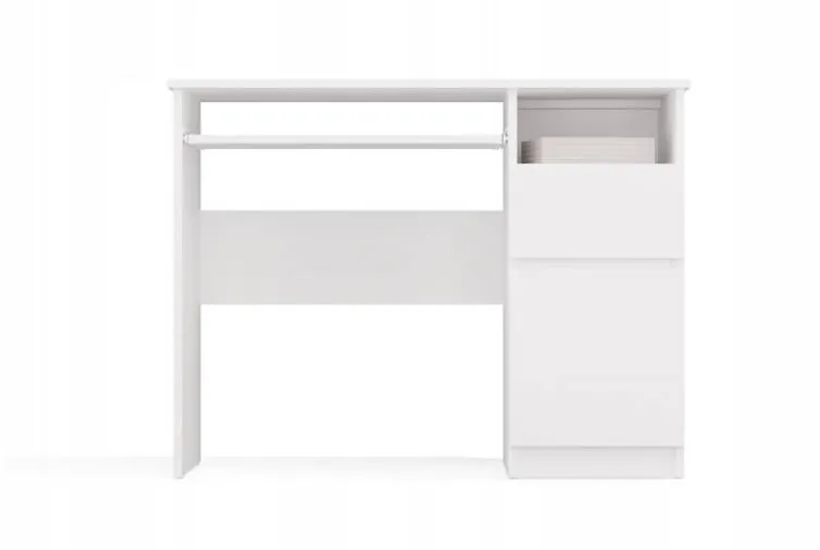 TOP E SHOP PORTO Desk Right White