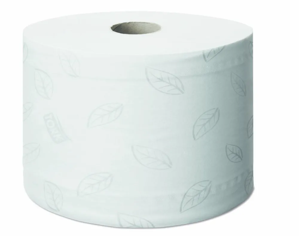 Tork Hartie igienica TORK Advanced SmartOne, 2 straturi, 13.4cm x 207m, 6 role/bax - alba