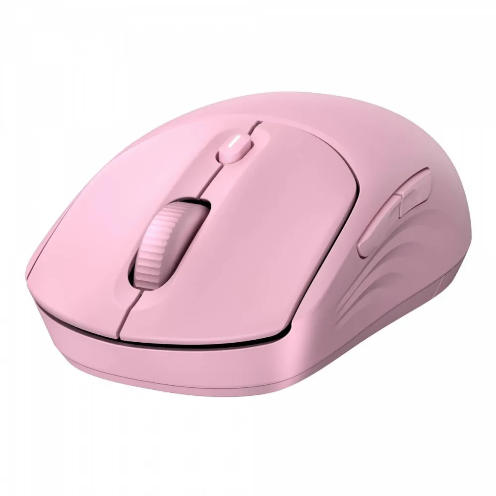 Mouse HP 400 Quiet Pink wireless - AZ7B5AA#AB