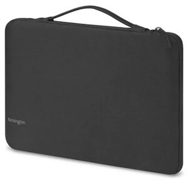 Kensington Servieta pentru laptop, kensington, k60379ww, negru, 14", poliester reciclat, unisex