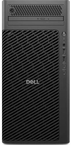 Sistem desktop Dell Pro Max Tower T2, procesor Intel Core Ultra 7 265K, 32 GB RAM, 1TB SSD, 1500W PSU, Windows 11 Pro