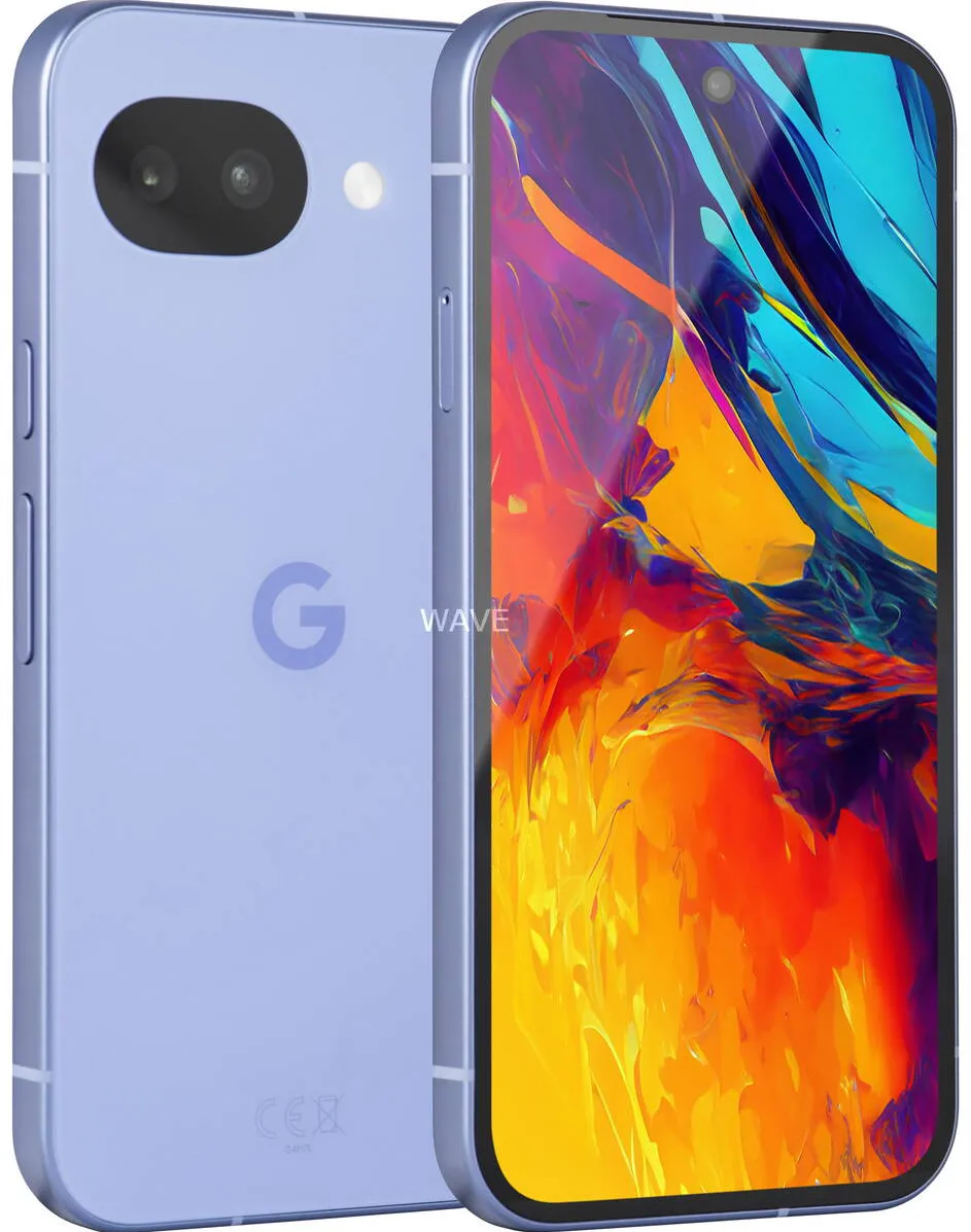Smartphone Google Google Pixel 10a 256GB (Lavender, Android, 8GB)