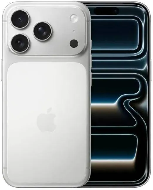 Smartphone Apple iPHONE 17 PRO MAX 1TB SILVER