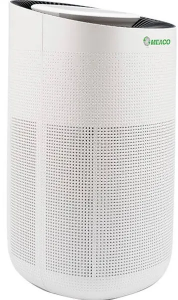 Meaco Purificator de aer Clean CA-HEPA 76x5 WiFi, alb, 50 W