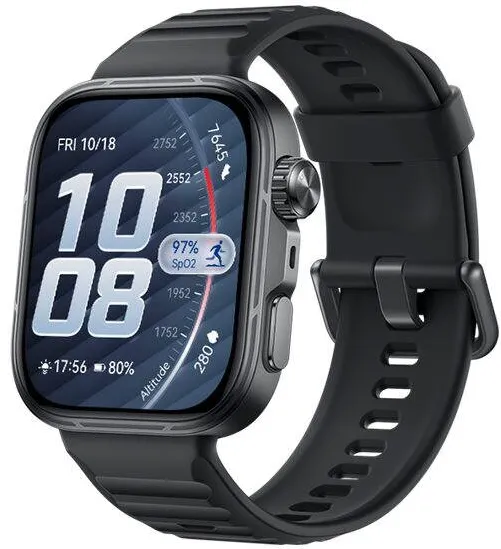 Smartwatch Huawei Huawei Watch FIT 5 Pro, Black, Niki-B29F