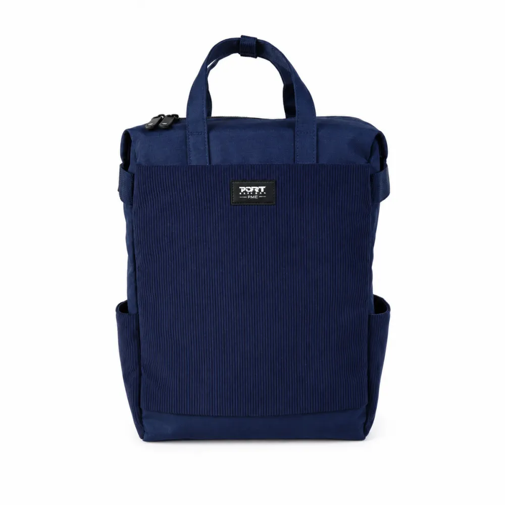 PORT Designs MILANO II ECO TOTEPACK 14/16'' NAVY BLUE