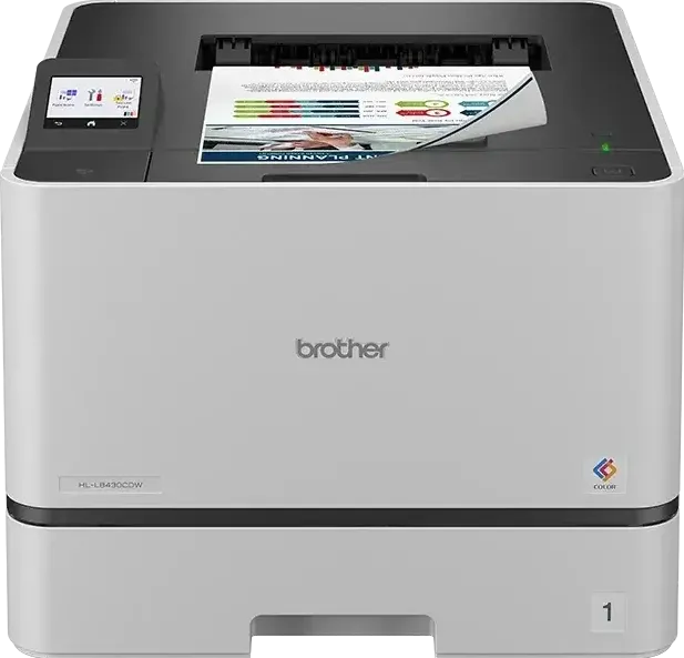 Imprimanta multifunctionala Brother laser A4 color HL-L8430CDW