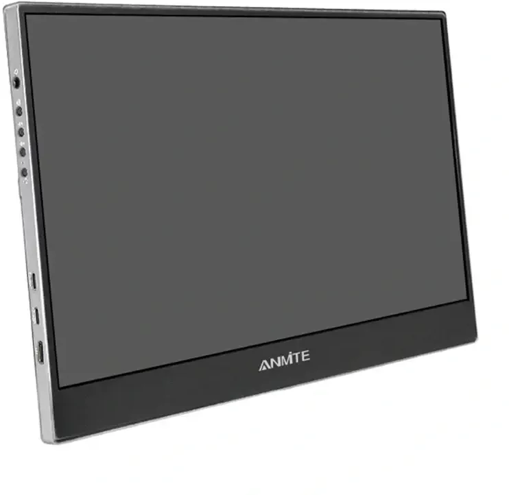Monitor Anmite portabil A140W04 de 14"