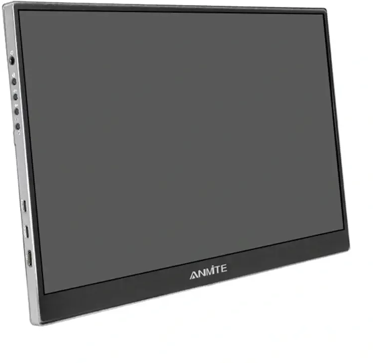 Monitor Anmite portabil A156W04T de 15,6"