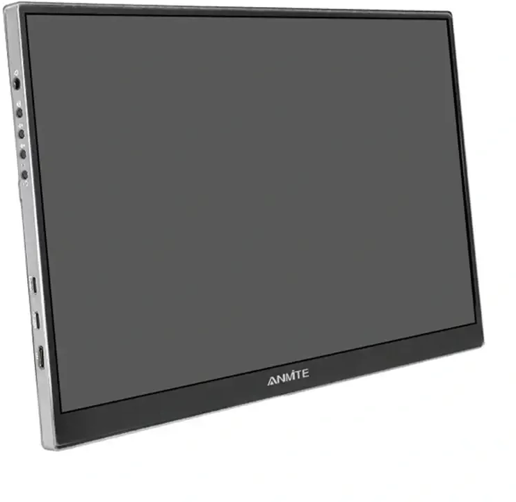 Monitor Anmite portabil A160W04 de 16"