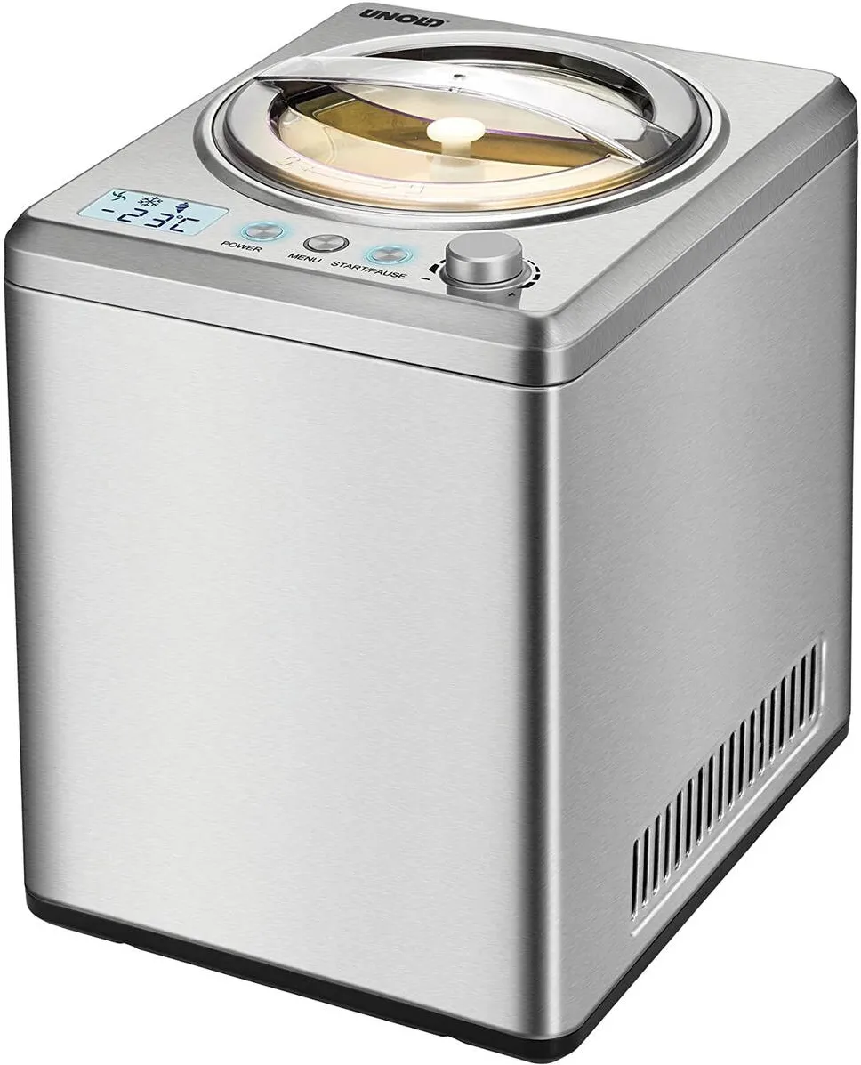 Unold Masina de gheata Profi Plus 48880, inox