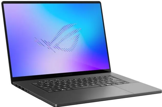Laptop Asus ASUS ROG Zephyrus G16 GU606AX-U9642X Ultra 9 386H 16.0" 2.5K OLED, 240Hz, 1100 nits peak brightness, 64GB LPDDR5X, 8533, 2TB SSD, GeForce RTX 5090 24GB, Wi-Fi + Bluetooth, 1080p camera with IR, 90 Wh, Windows 11 Pro, Eclipse Grey