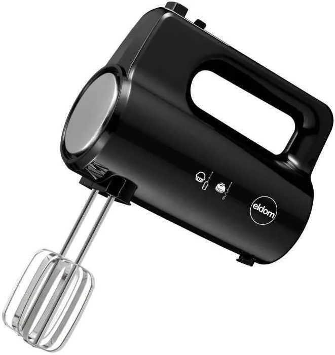 ELDOM Mixer de mana R120 MIXO, negru