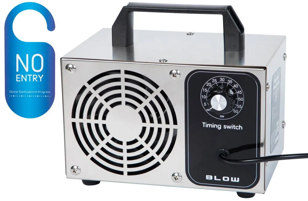 Blow Ozone generator BLOW OZ-01 ozonator 60,000 mg/h 120W