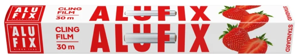 Generic ALUFIX rola folie alimentara, material PE, 29cm x 30m