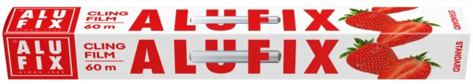 Generic ALUFIX rola folie alimentara, material PE, 29cm x 60m