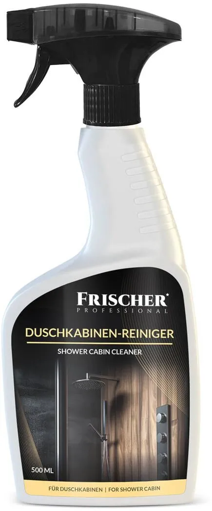 FRISCHER shower cleaner 0.5l