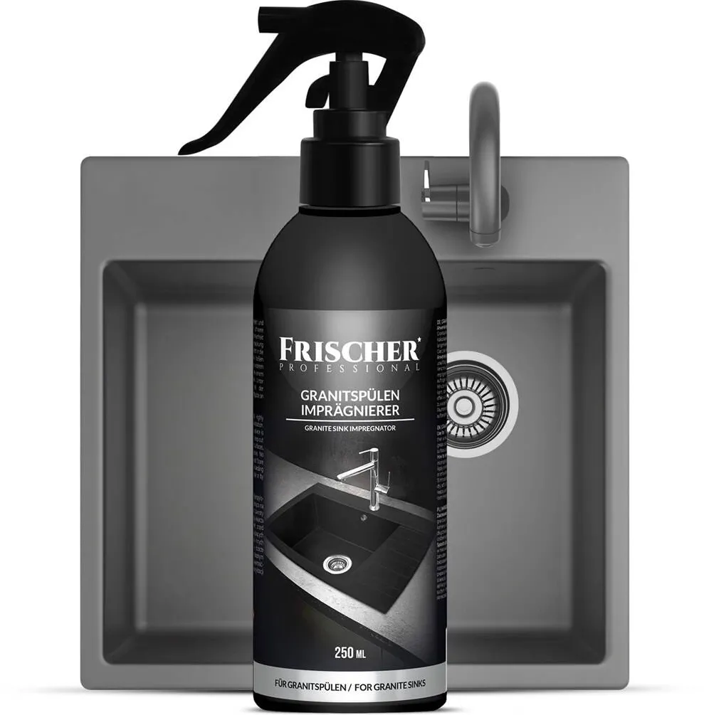 FRISCHER granite sink waterproofing 250 ml