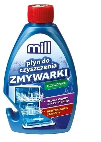 MADONIS Mill 3-in-1 Dishwasher Cleaner 250 ml