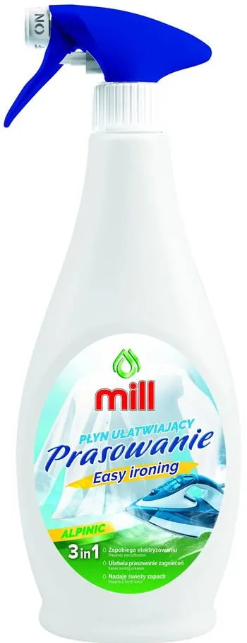 MADONIS Mill ALPINIC Ironing Aid Liquid Spray 500 ml
