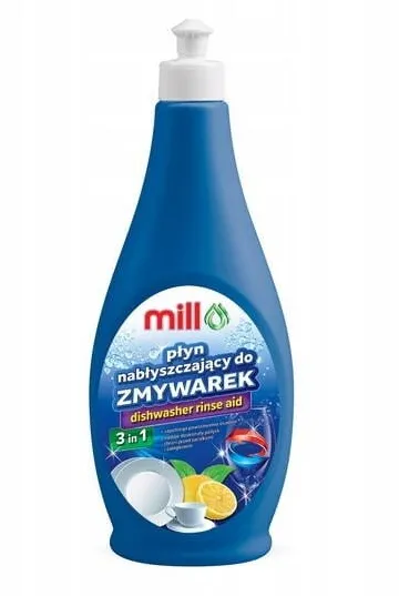MADONIS MILL 3-in-1 Dishwasher Rinse Aid 500 ml