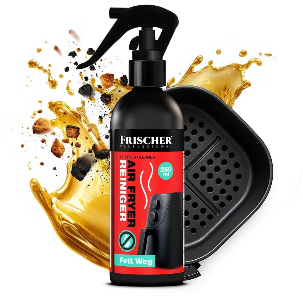 FRISCHER Air Fryer cleaning fluid 250 ml