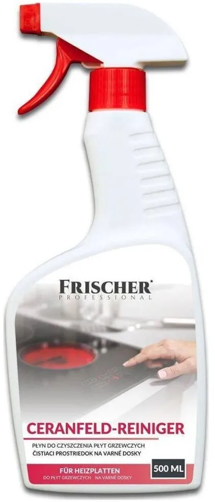 FRISCHER ceramic hob cleaner, 500 ml