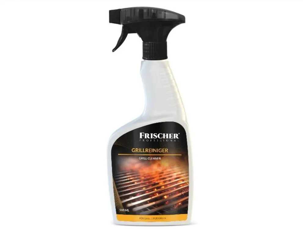 FRISCHER barbecue cleaner 500 ml