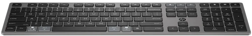 Tastatura HP 720 Multi-Device Rechargeable Wireless Keyboard