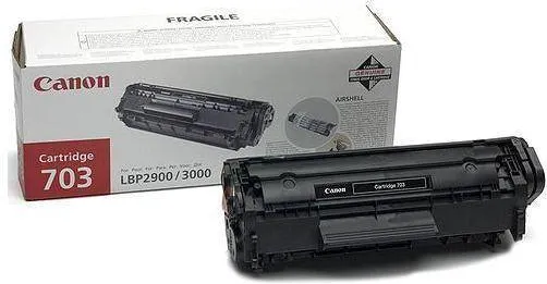 Toner imprimanta Canon CRG-703 original 2,5K pagini