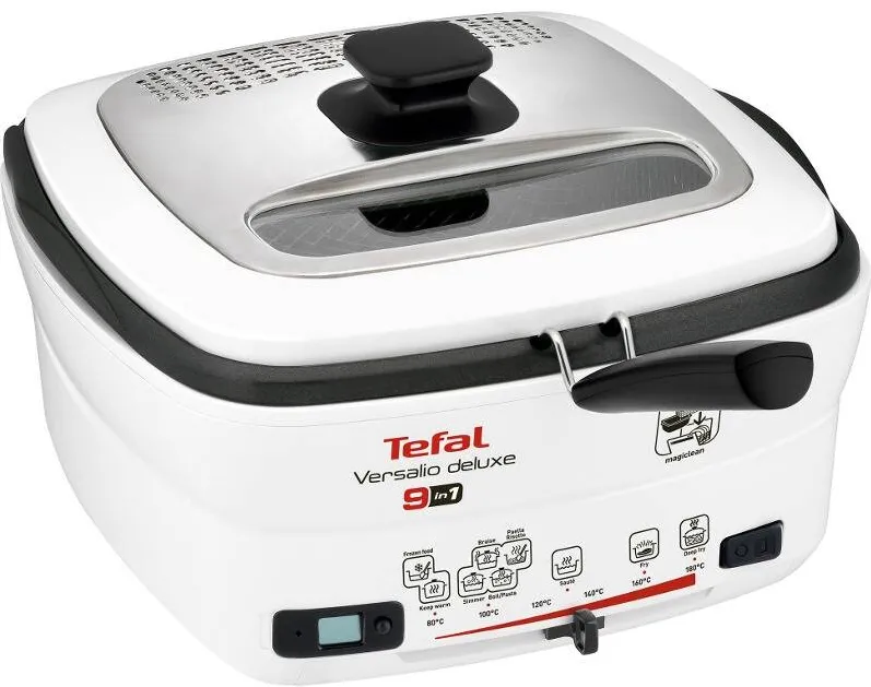 TEFAL Multicooker 9 in 1 Versalio Deluxe FR495070