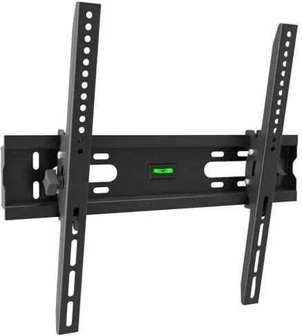 Suport TV / Monitor ART AR-47 23-55'' for LCD/LED/PLAZMA black 40KG vertical adjustment